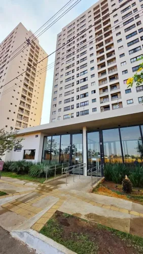 Apartamento com 3 dormitórios para alugar, 68 m² - Bairro Goiá - Goiânia/GO