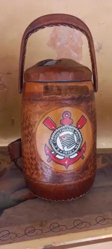 Garrafa térmica 