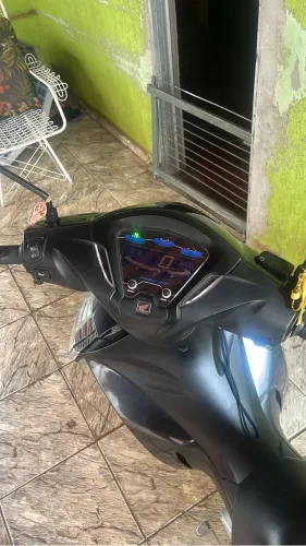 Honda Biz 2019 EX