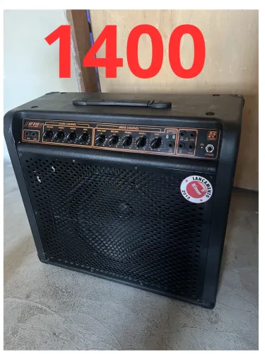 Amplificador Guitarra Staner GF-210 100W