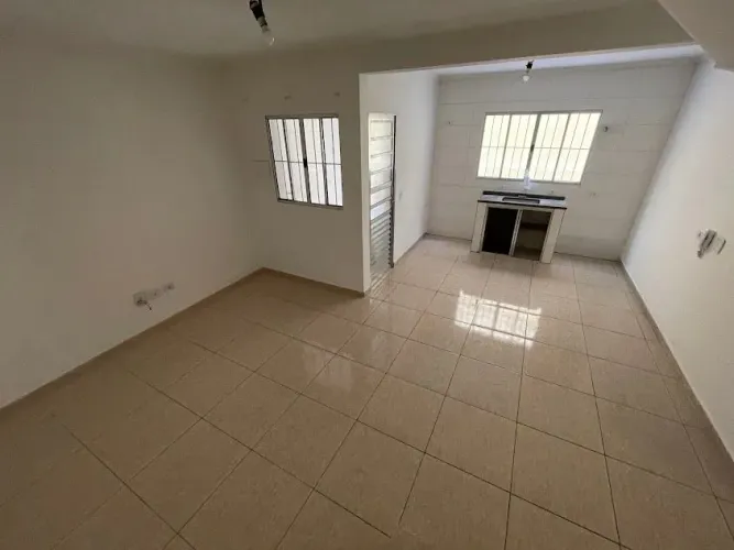 Sobrado com 2 dormitórios para alugar, 100 m² por R$ 1.776/mês - Vila Nova Cachoeirinha -