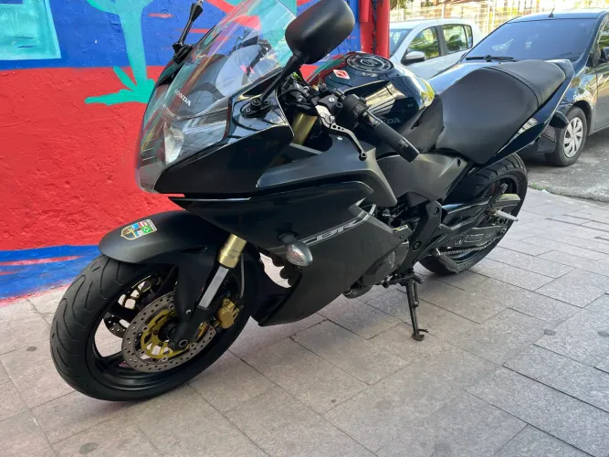Cbr 600f