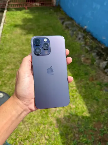 IPHONE 14 PRO MAX 256GB OPORTUNIDADE