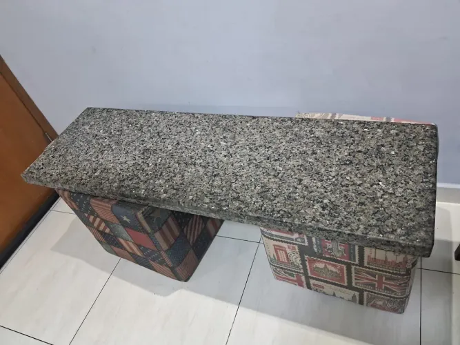 Balcão granito