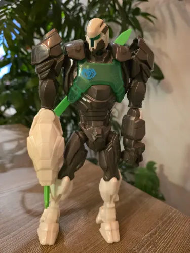 Boneco MaxSteel