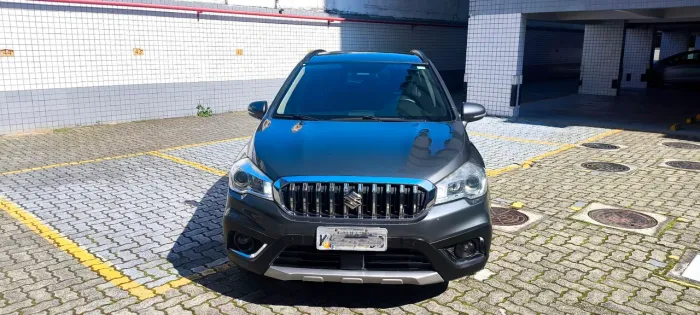 Suzuki S-Cross 4style Allgrip 1.4 TB 16V Aut. 2018