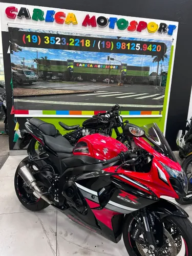 SUZUKI GSX R1000
