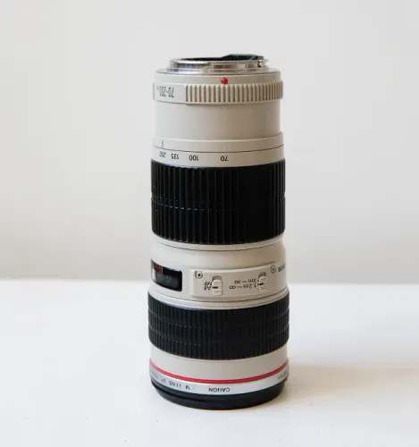 LENTE CANON 70-200  ULTRASSONIC f/4