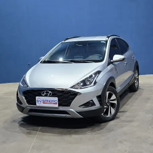 Hyundai HB20 Diamond 1.0 TB Flex 12V AUT 2022