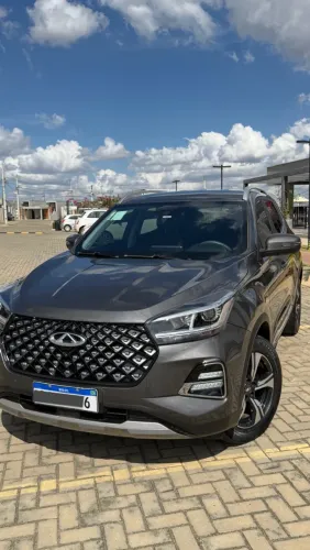 Chery Tiggo 5X Sport 1.5 Turbo Flex Aut. 2024