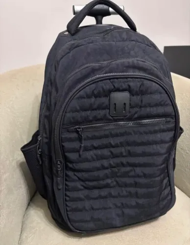 Mochila Clio Wear Preta