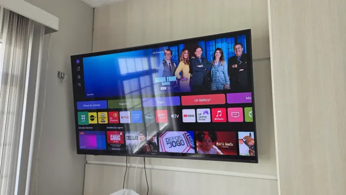 TV LG Smart 55