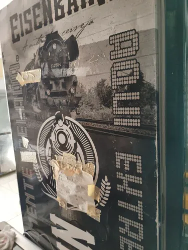 Freezer expositor