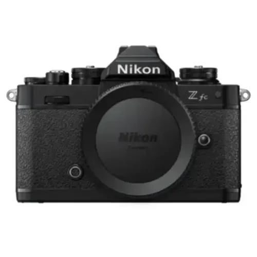 Câmera Digital Nikon Z FC 20.9MP 3.0" - Nova