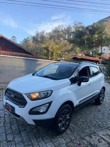 Ford Ecosport Freestyle 1.5 12V Flex 5P Mec. 2020