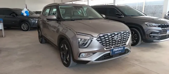Hyundai Creta Ultimate 2.0 16V Flex AUT 2022