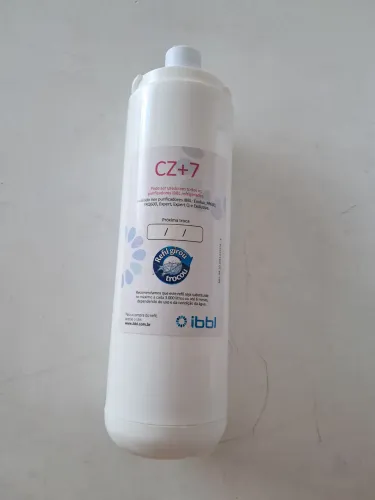 Refil purificador ibbl