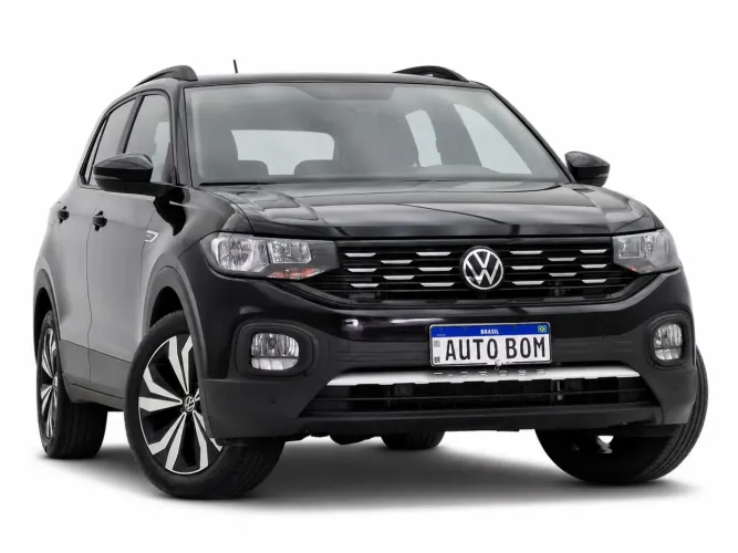 Volkswagen T-Cross Comfortline 1.0 TSI Flex 5P Aut. 2023