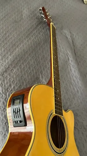Violão elétrico PHX
