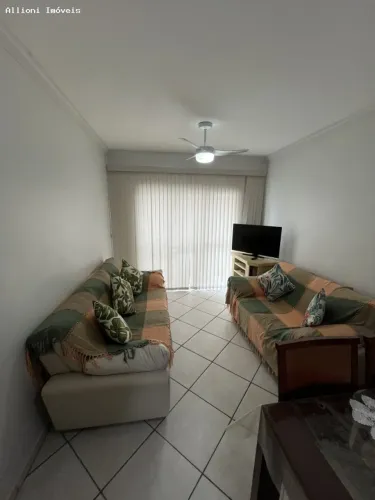 Apartamento para Venda em Guarujá, Enseada, 2 dormitórios, 2 banheiros, 1 vaga