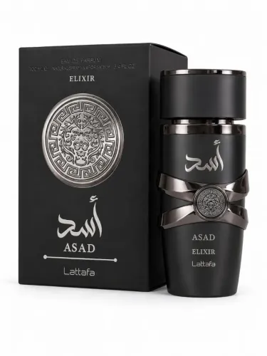 Perfume Assad Elixir by Lattafa