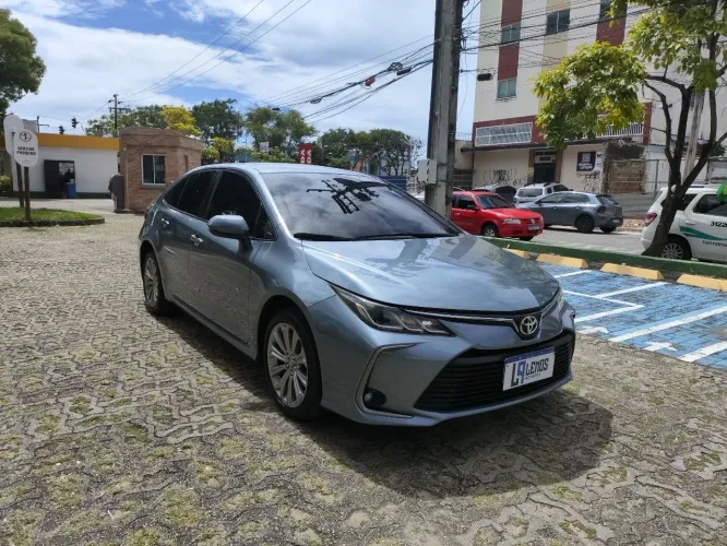 Toyota Corolla XEI 2.0 Flex 16V Aut. 2020
