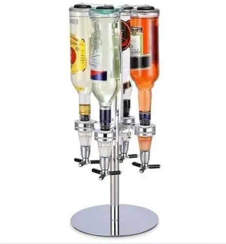 Dispenser Dosador De Bebidas 5 unidades