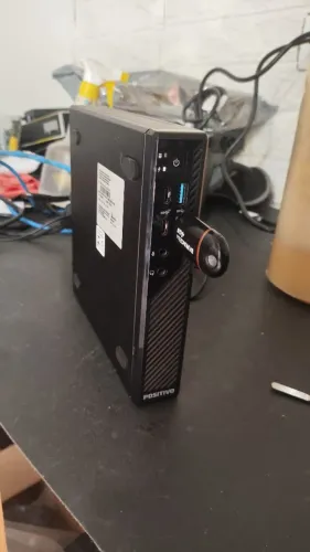 Mini Pc positivo i7 12°th 8gb 256ssd