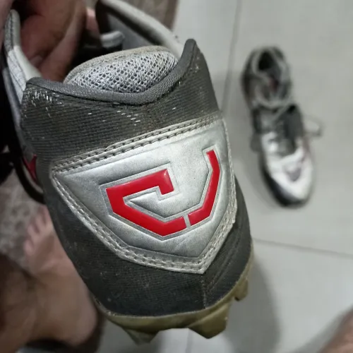 chuteira mercurial CR7 número 45