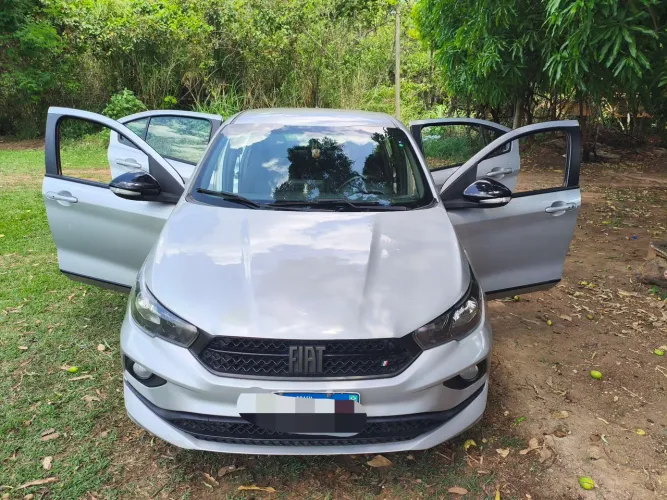 Fiat Cronos Drive 1.3 8V Flex 2022