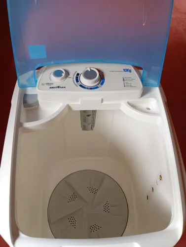 Vendo uma máquina de lavar roupa 