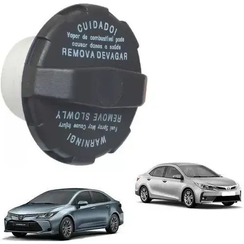 Tampa De Combustível Toyota Honda Kia Mitsubish Jac Nissan Subaru