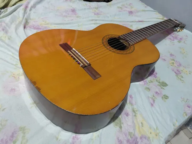 Violão C40 Yamaha ACEITO PROPOSTA