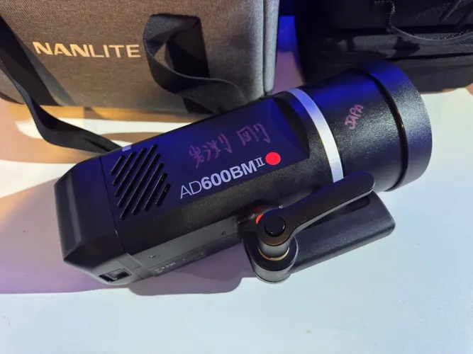 Flash Godox AD600BMII