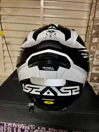 Capacete ls2 Draze 