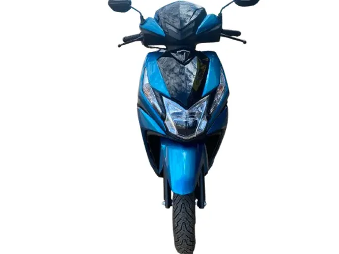 Honda Elite 125, Manual 2025