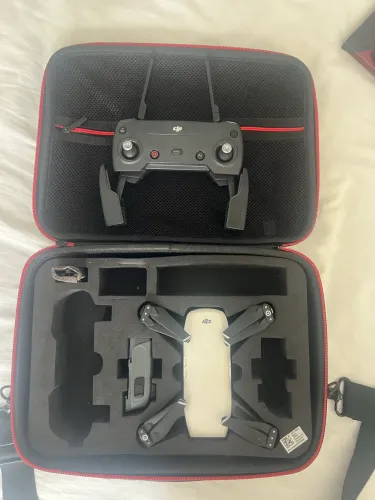DJI Spark Fly More Combo