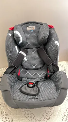 Cadeira Auto Matrix Evolution K Calif. - Burigotto 0 A 25kg (Usado)