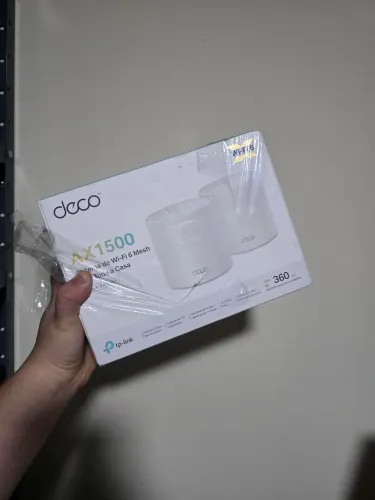 Roteador DECO AX1500 WIFI 6