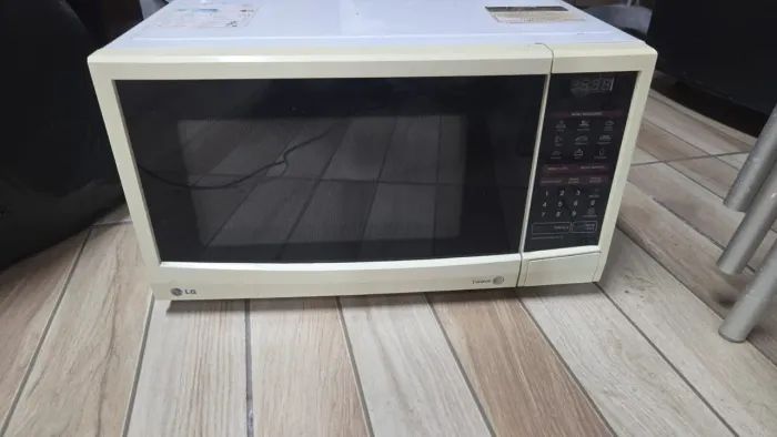 Microondas Lg 30 L