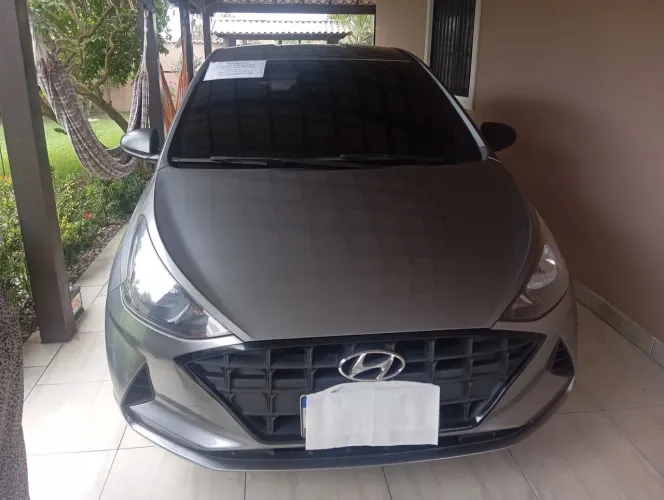 Hyundai HB20 Sense 1.0 Flex 12V MEC 2021