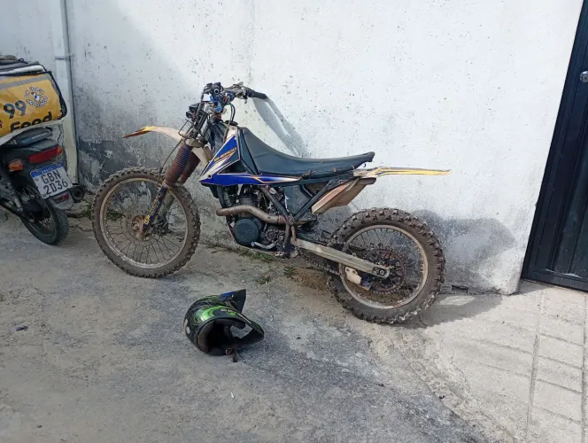 Aceito troca ou 12mil 