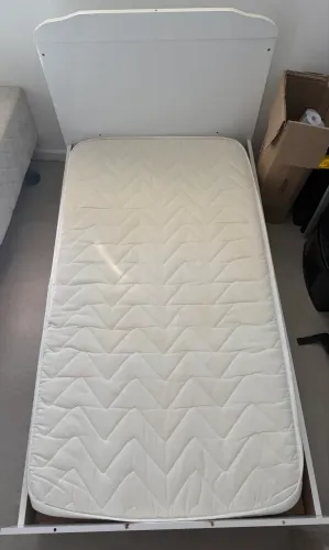 Cama/berço infantil 