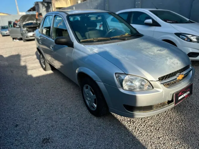 Chevrolet Classic Life/ls 1.0 VHC Flexp. 4P 2016