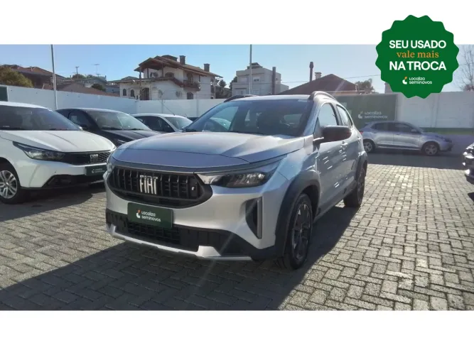 Fiat Pulse Audace Turbo 200 Aut. (hibrído) 2026