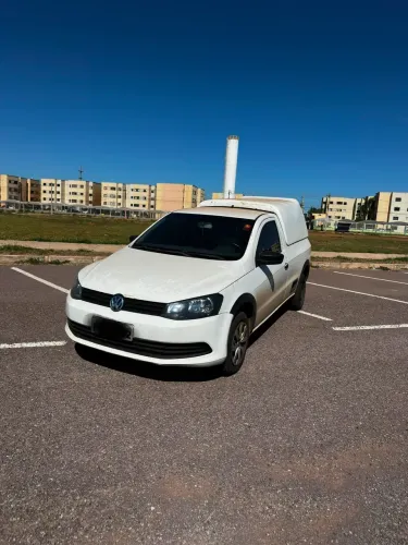 Volkswagen Saveiro Startline 1.6 T.flex 8V 2015