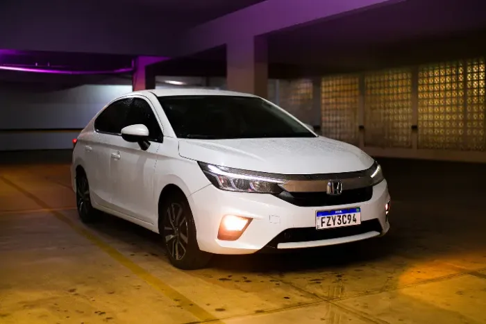 Honda City Sedan EX 1.5 Flex 16V 4P Aut. 2022
