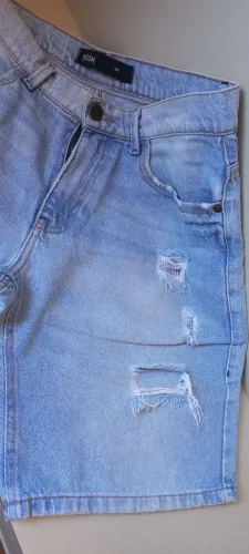 BERMUDA JEANS YOUCOM