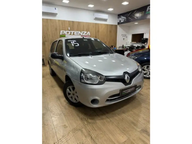 Renault Clio RN/ Expression 1.6 16V 5P 2015