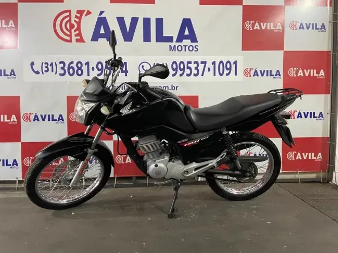 Honda FAN 150 CG